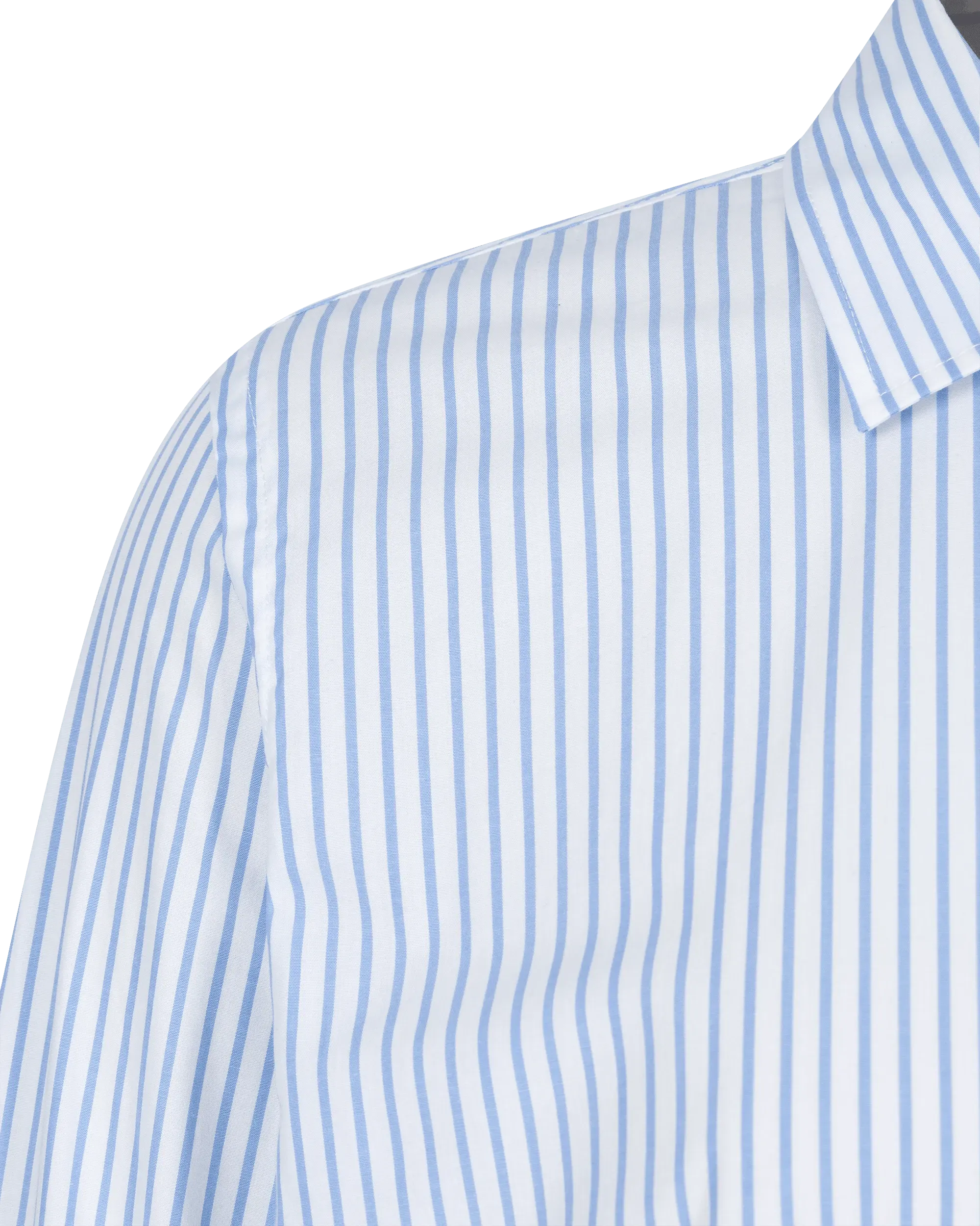 Generation Love Fiore Embellished Pinstripe Shirt