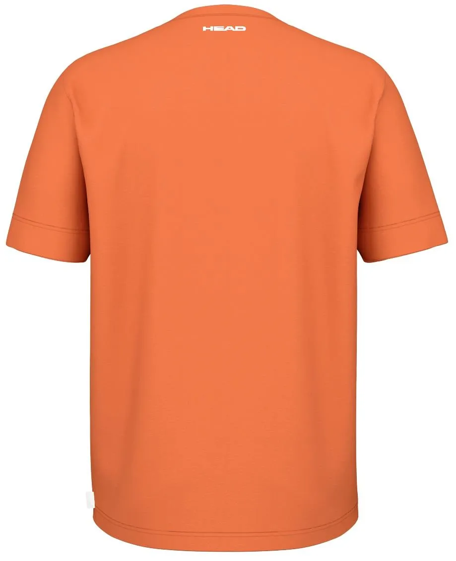 HEAD Slice II Mens Padel T-Shirt - CN