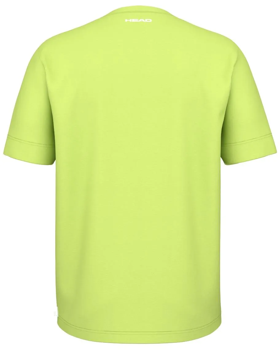 HEAD Slice II Mens Padel T-Shirt - LL