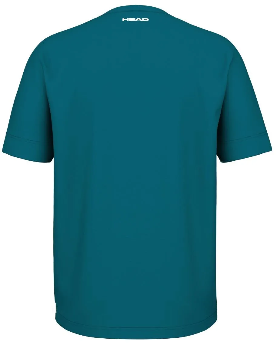 HEAD Slice II Mens Padel T-Shirt - TE