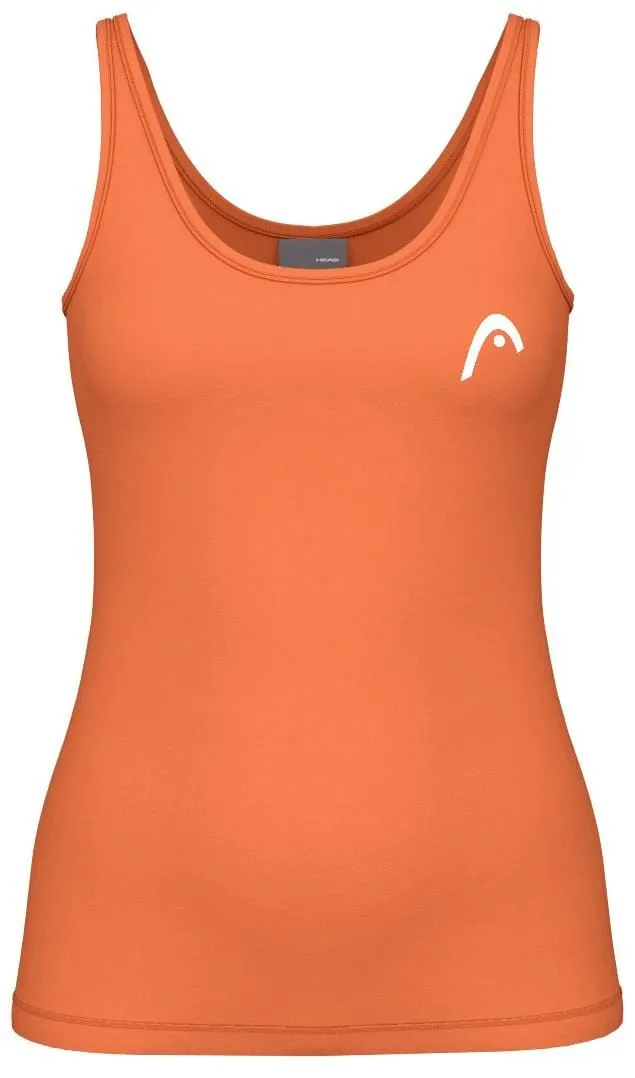 HEAD Spirit II Womens Padel Tank Top - CN