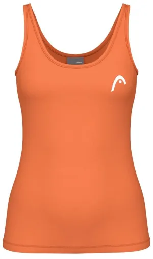 HEAD Spirit II Womens Padel Tank Top - CN