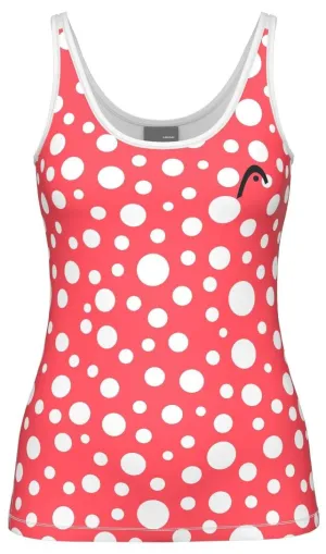 HEAD Spirit II Womens Padel Tank Top - GIXR