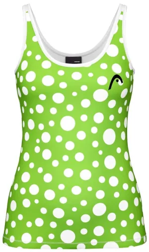 HEAD Spirit II Womens Padel Tank Top - IGXR