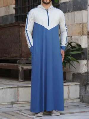 Hooded Sporty Thobe