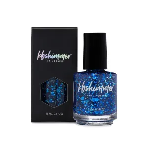 KBShimmer - Nail Polish - I Got A Crush On Blue