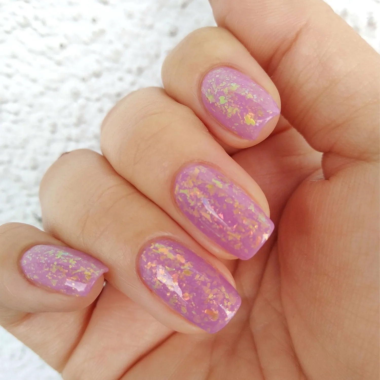 KBShimmer - Nail Polish - I’d Pick You