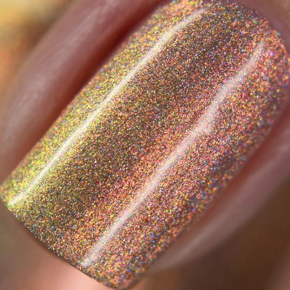 KBShimmer - Nail Polish - Shamash Hit