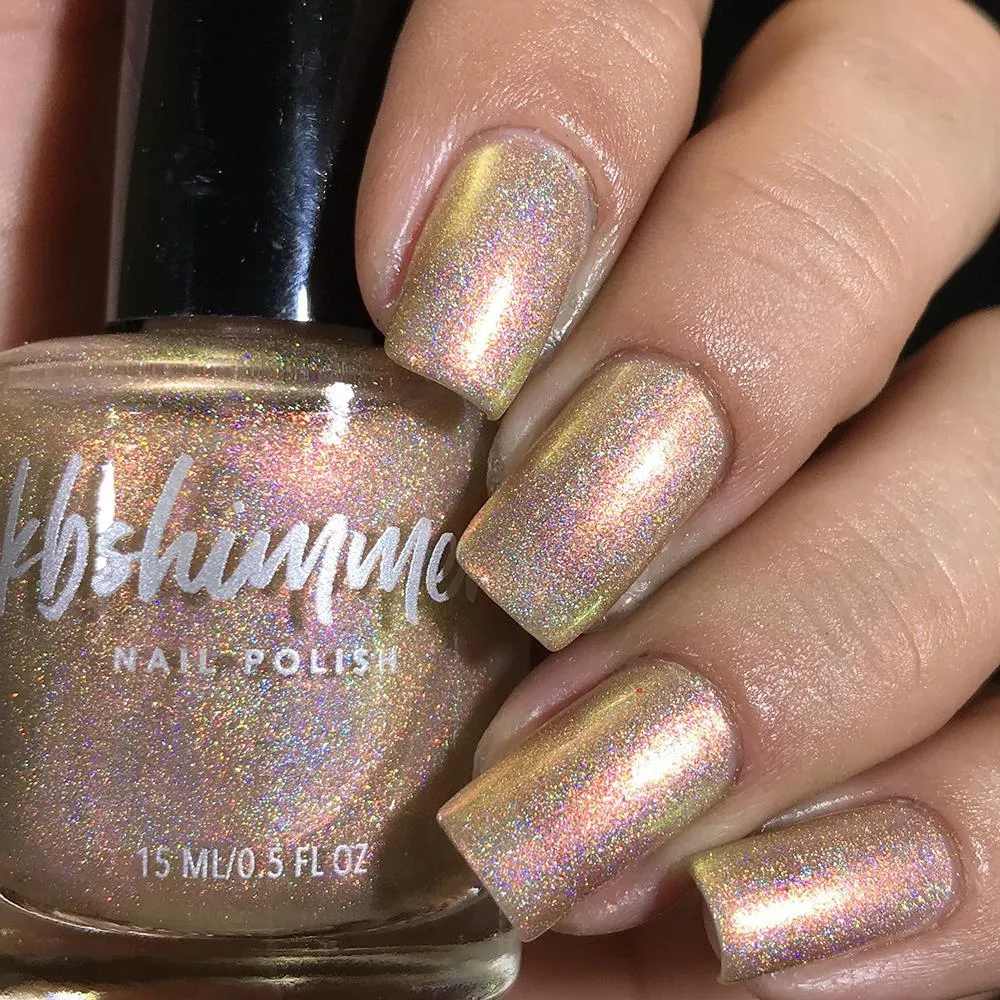 KBShimmer - Nail Polish - Shamash Hit