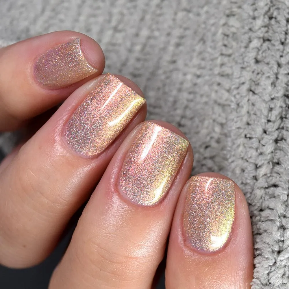 KBShimmer - Nail Polish - Shamash Hit