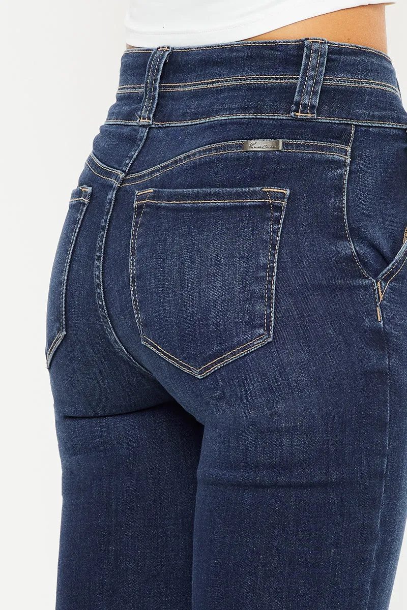 Matilda High Rise Bootcut Jeans