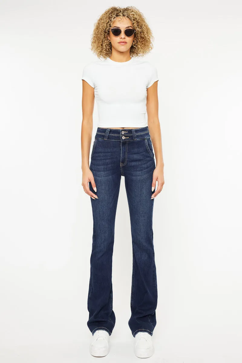 Matilda High Rise Bootcut Jeans