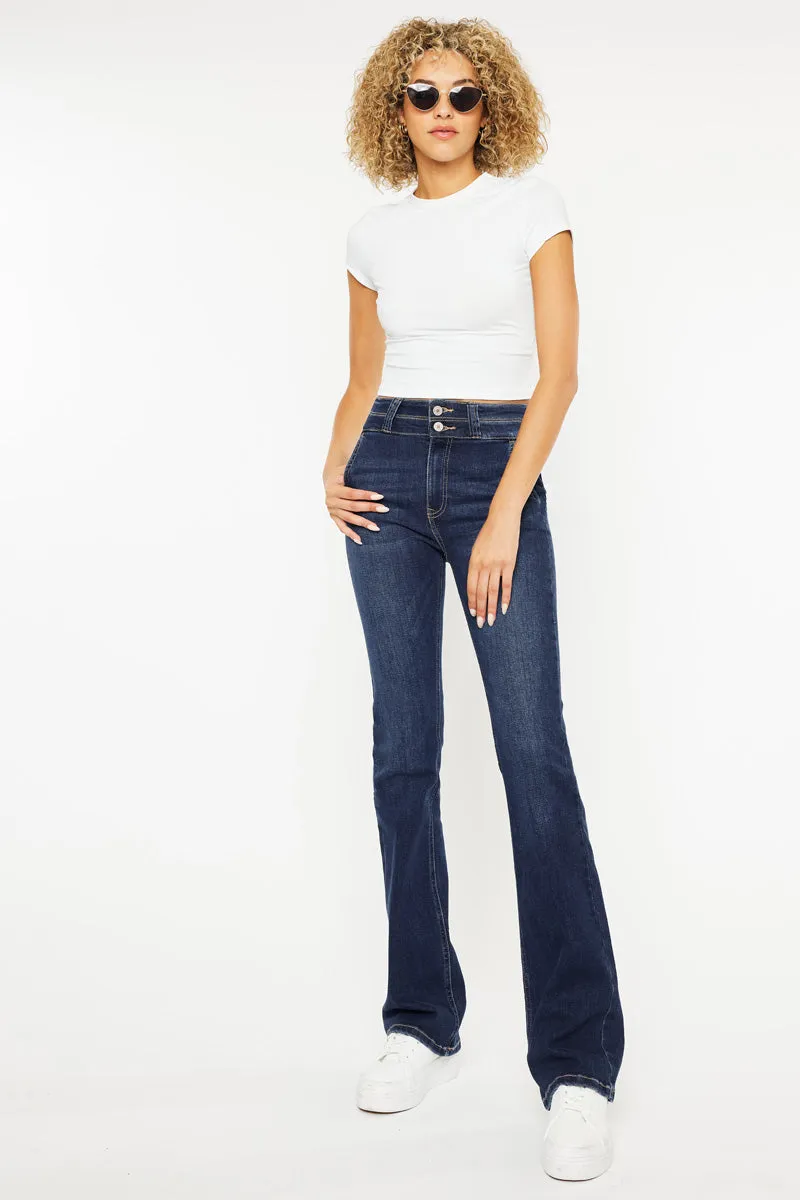 Matilda High Rise Bootcut Jeans