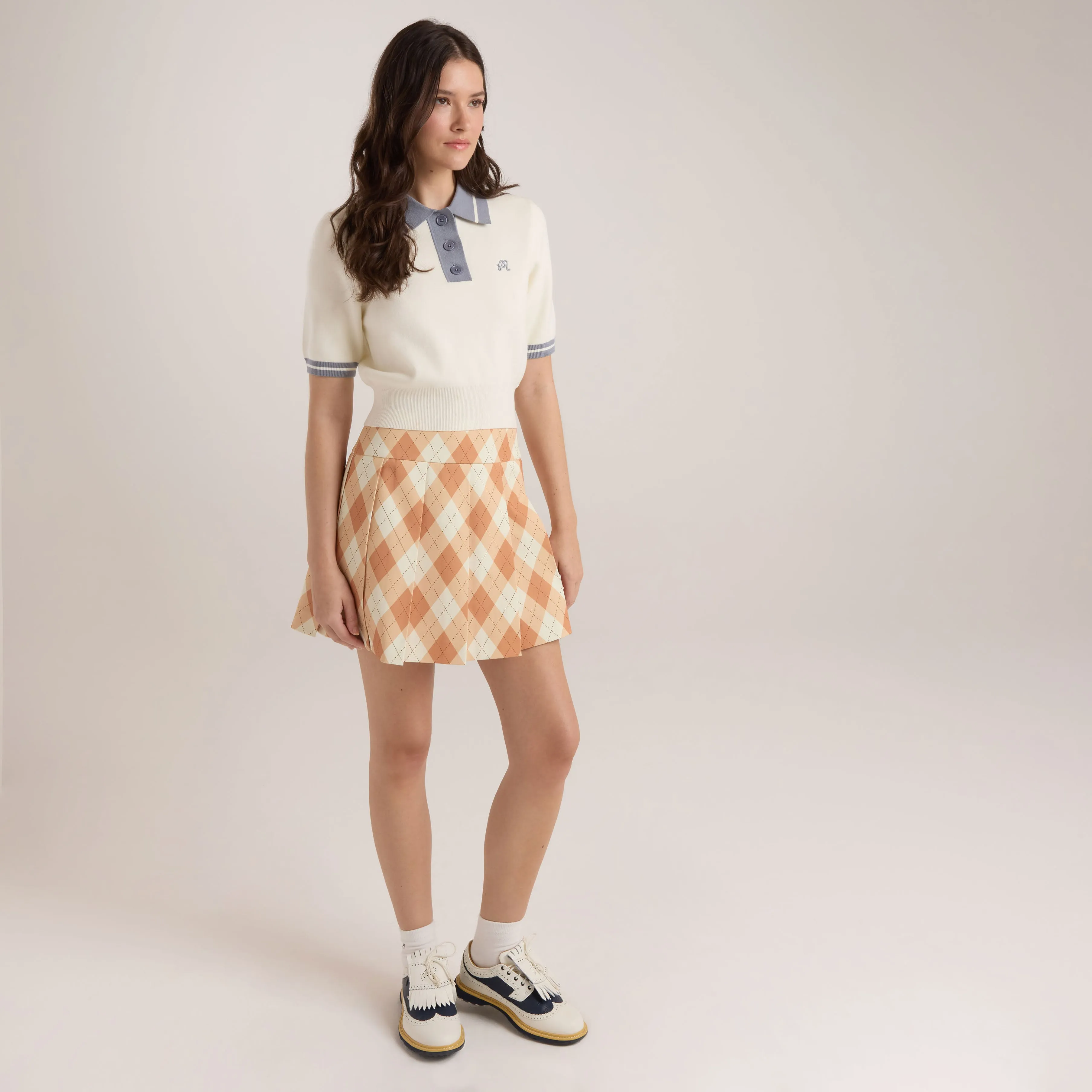 MIKAYLA II KNIT CROPPED