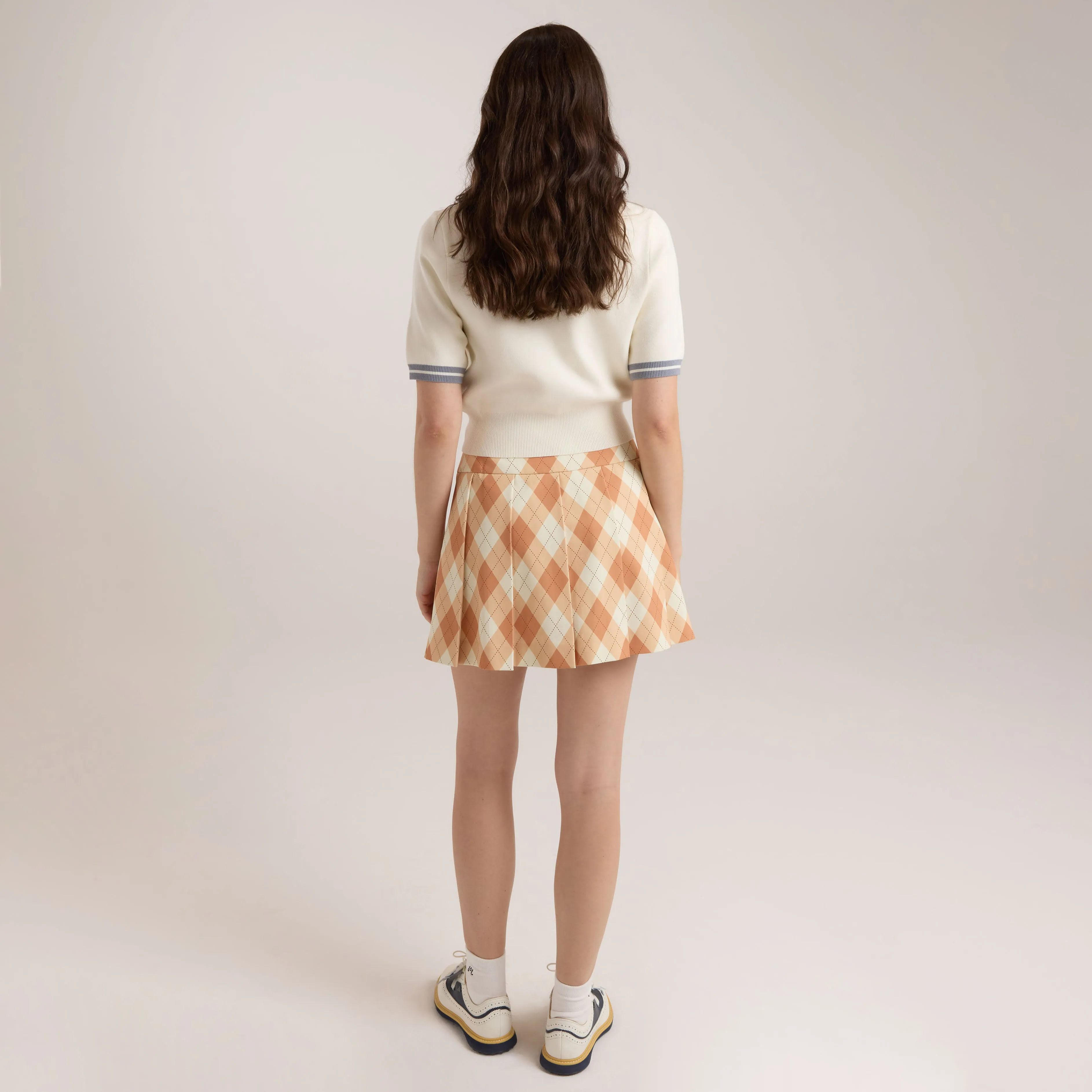 MIKAYLA II KNIT CROPPED