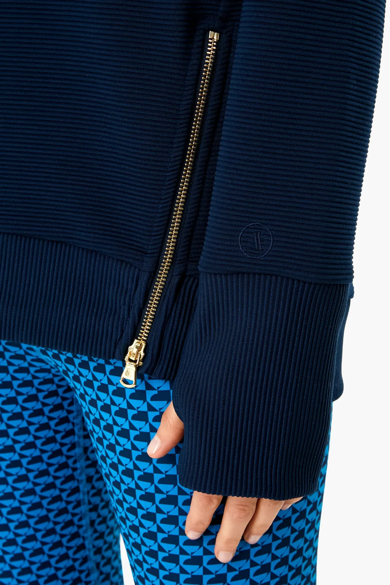 Navy Everyday Crewneck