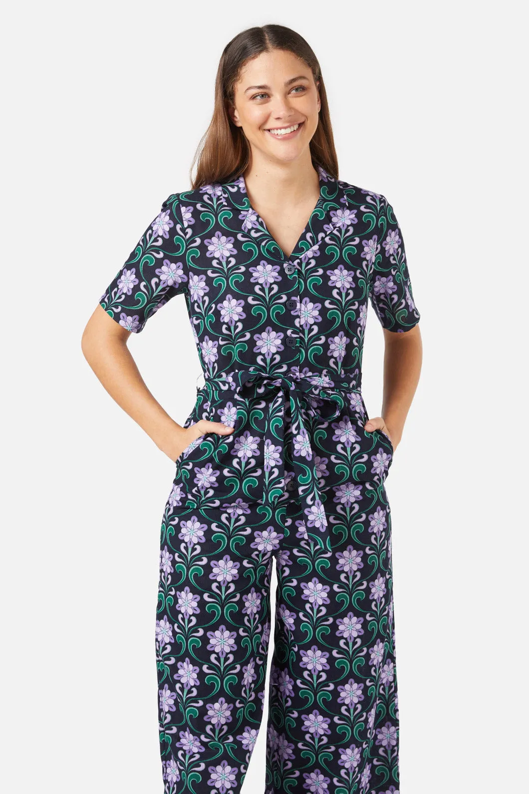 Odette Jumpsuit