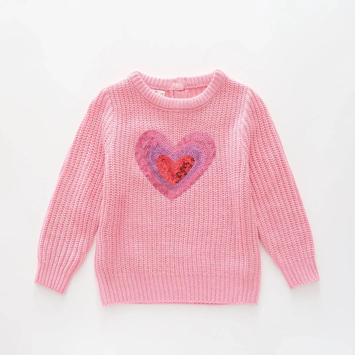 Over the Rainbow, Girls Knit Jumper