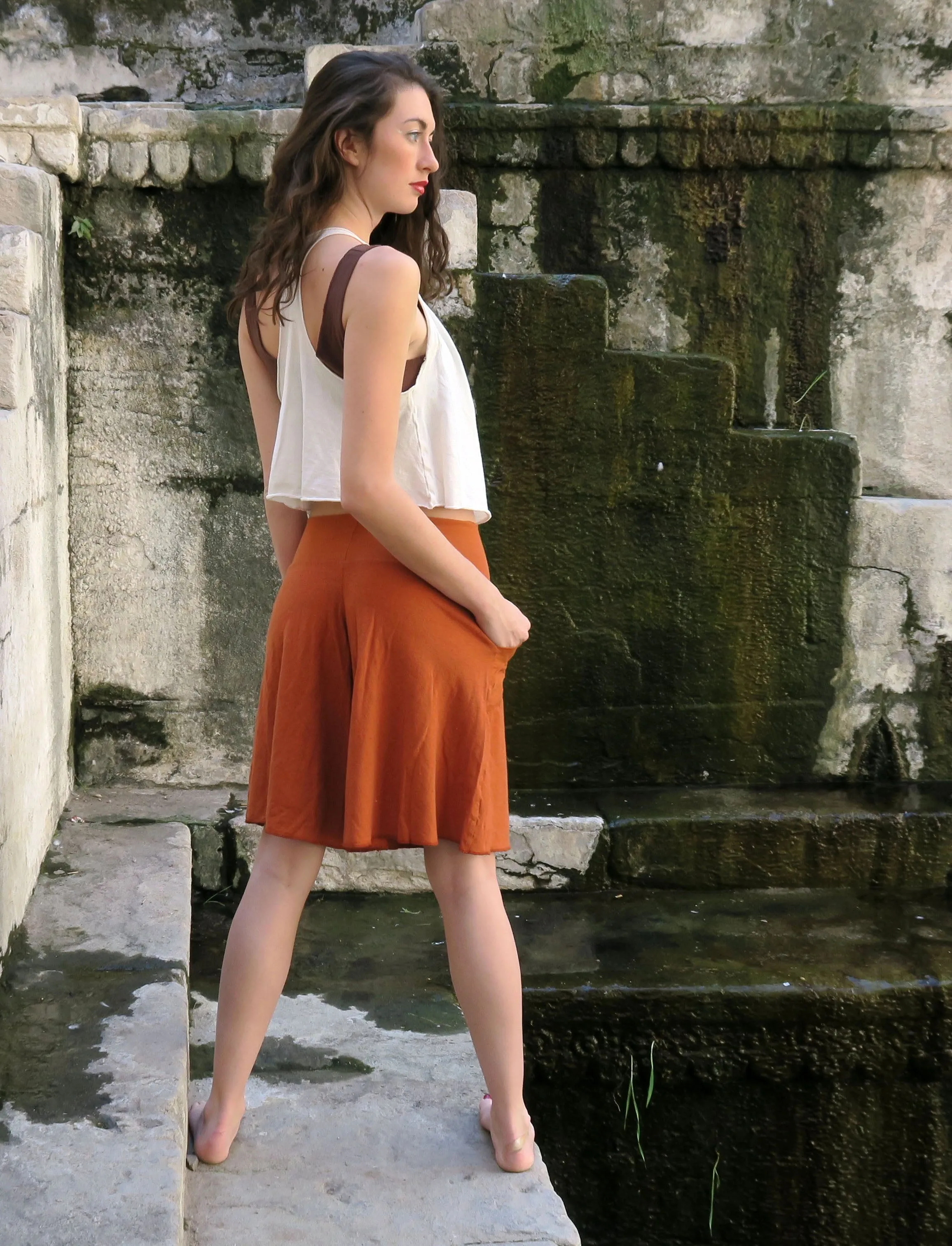 Pockets Please Wanderer Bermuda Shorts