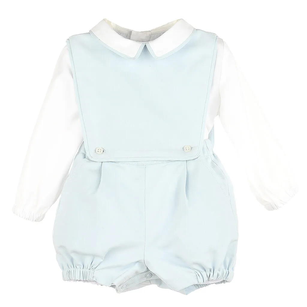 Poplin Classic OG Overall Set