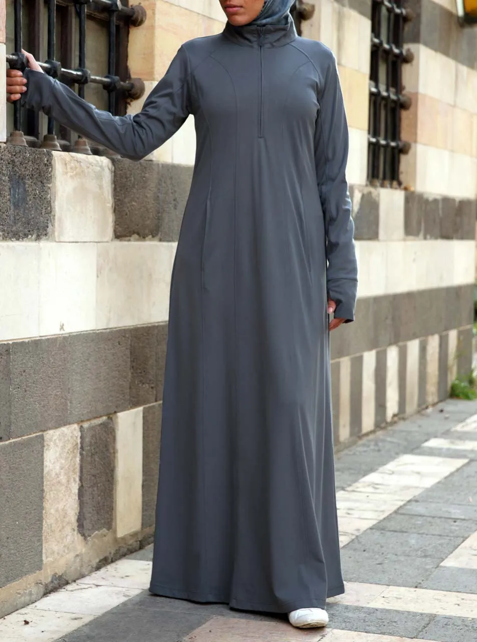 Princess Seams Sporty Dress