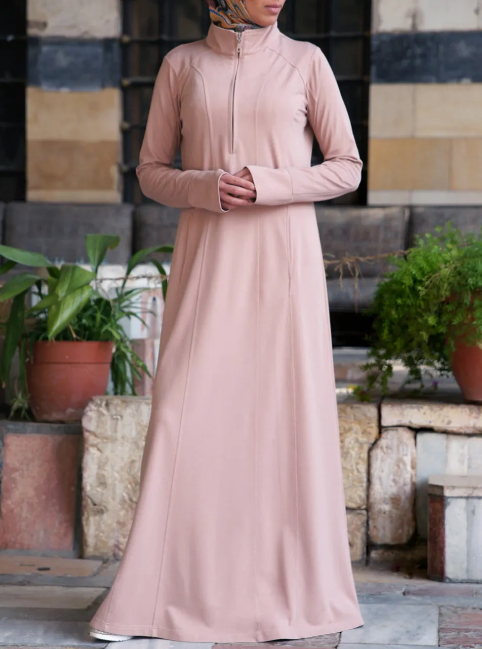 Princess Seams Sporty Dress