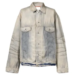 ROBERT U CARVER / LIGHT BLUE