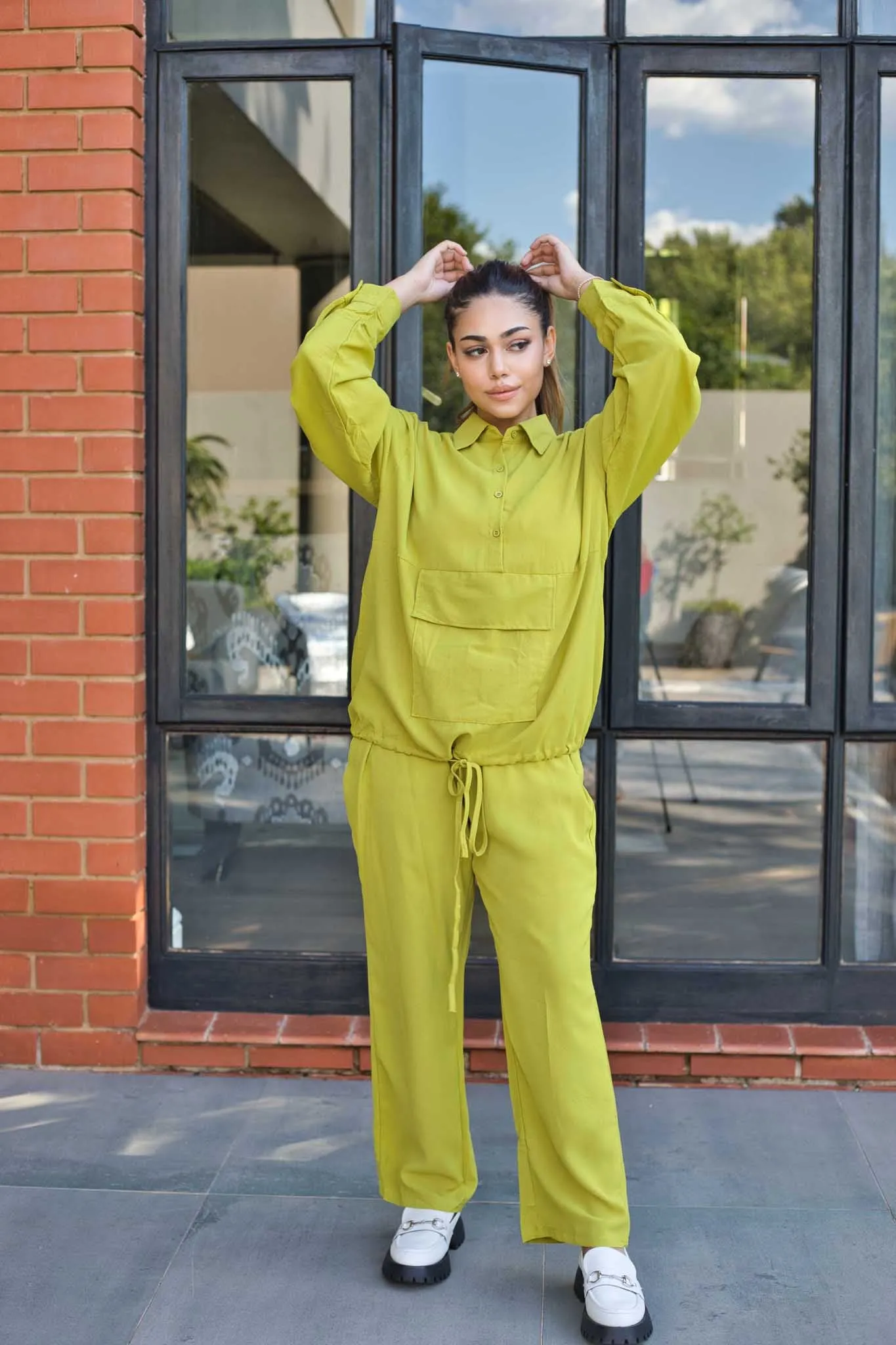 Sporty set (citrus)