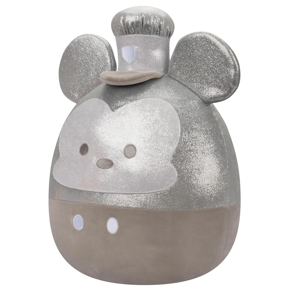 Squishmallows: Disney Steamboat Willie Mickey Mouse Soft Toy