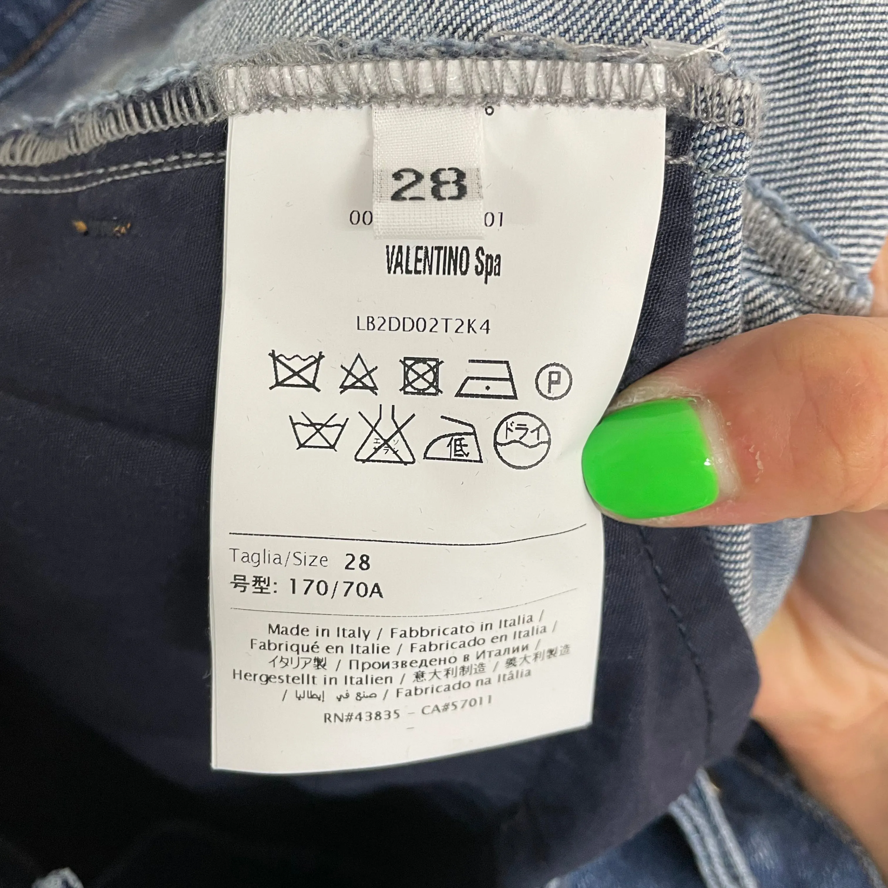 Star Print Overalls