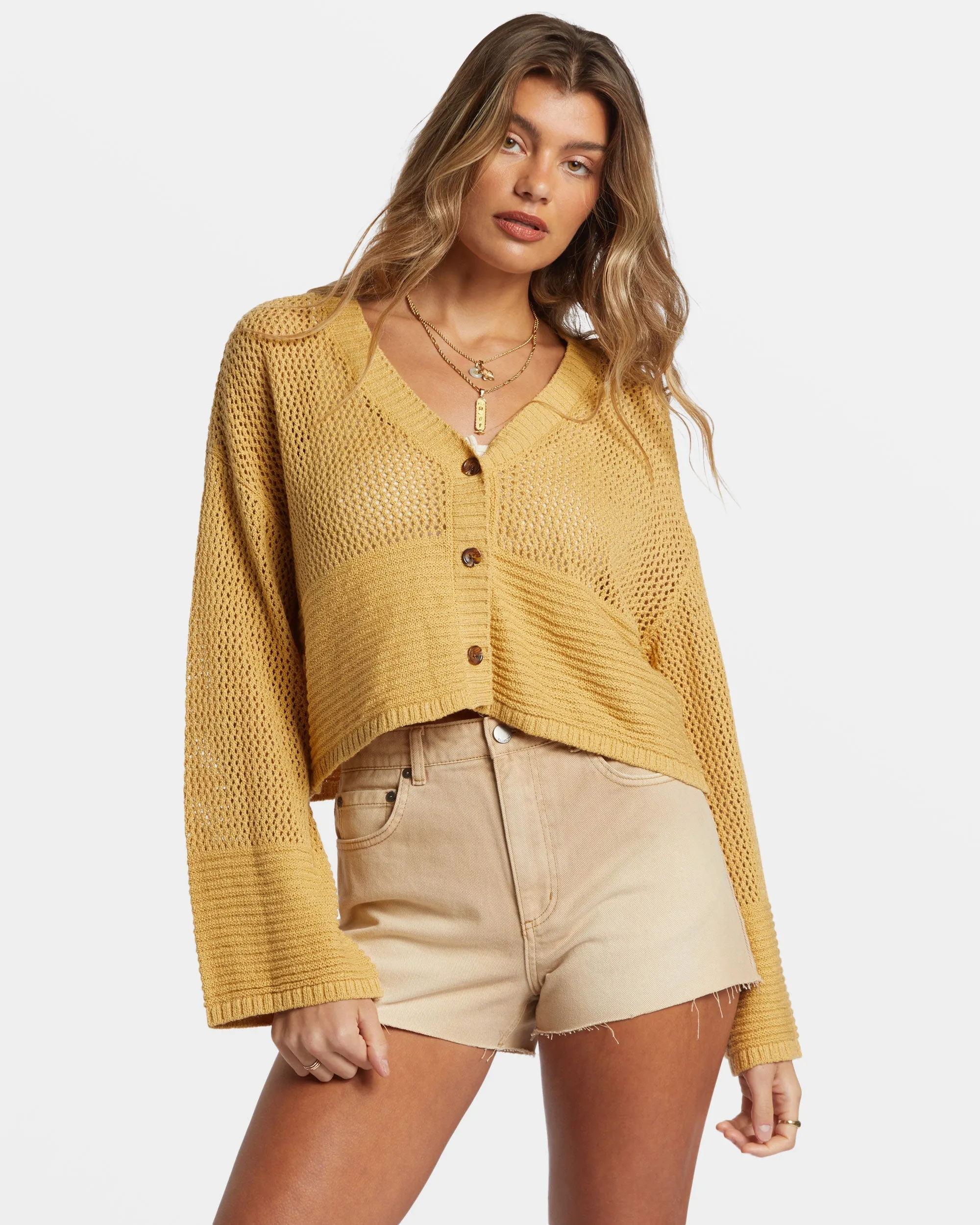 Tavi Cardigan - Hemp 2