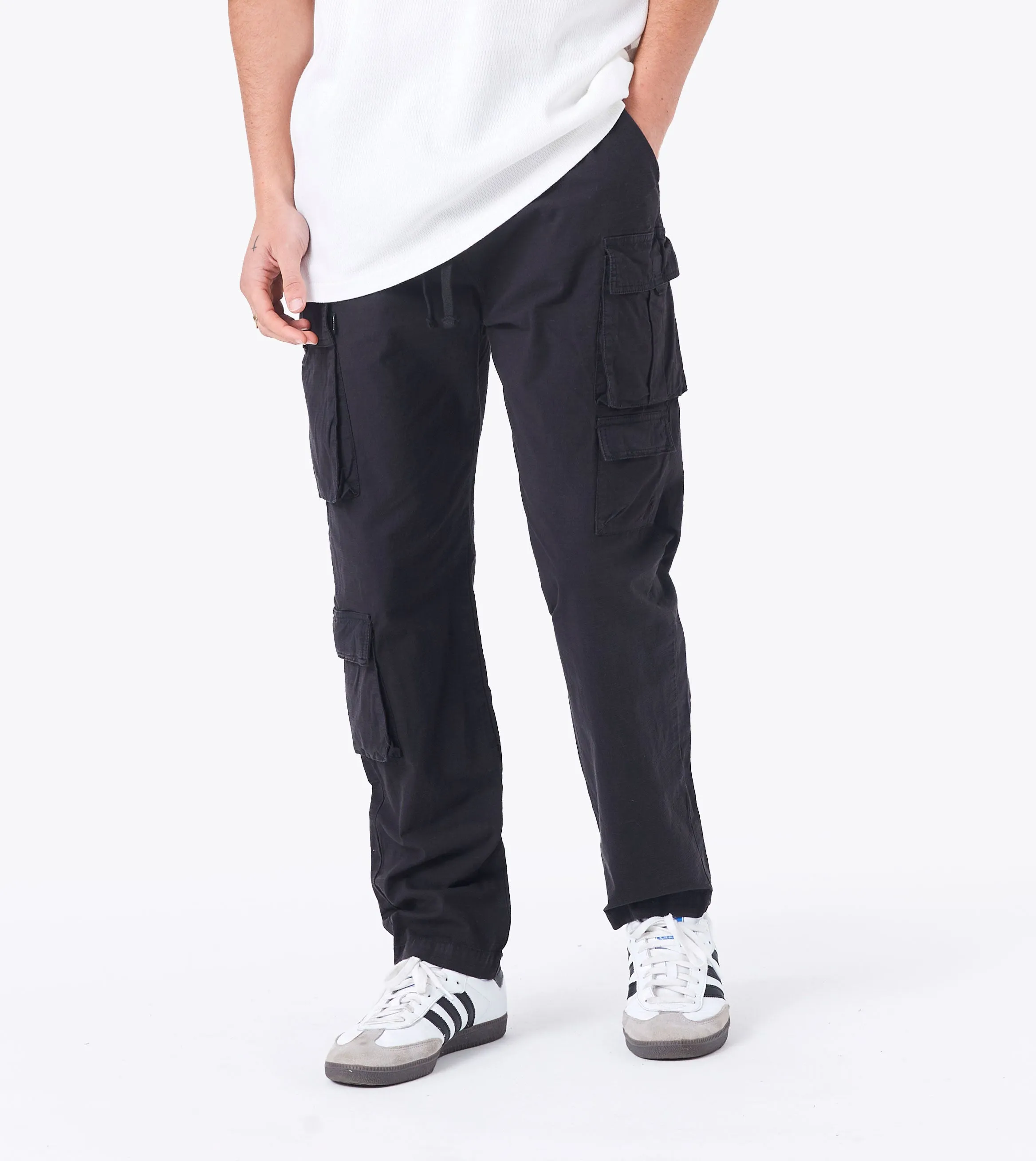 Terrain Utility Pant GD Black