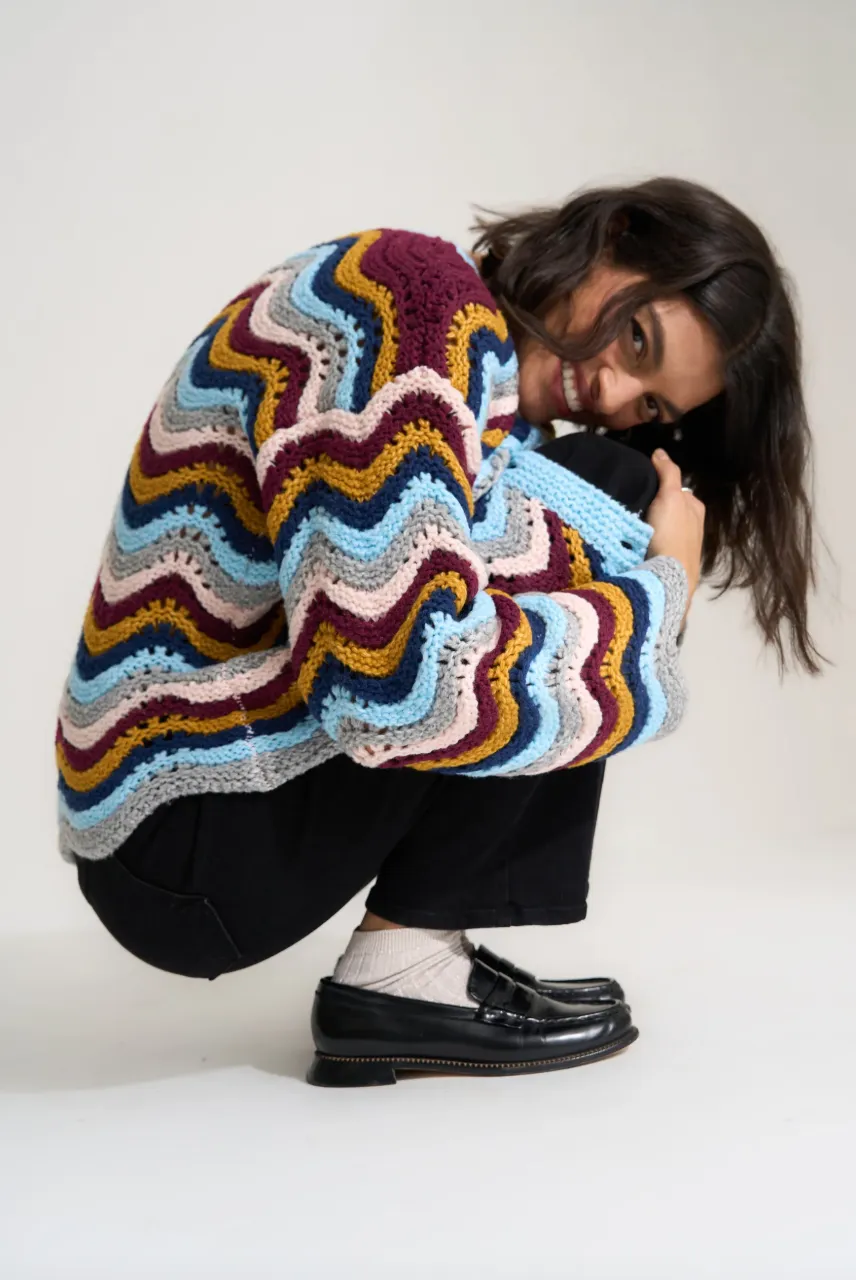 The Syd Cardigan