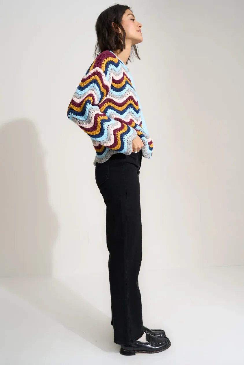 The Syd Cardigan