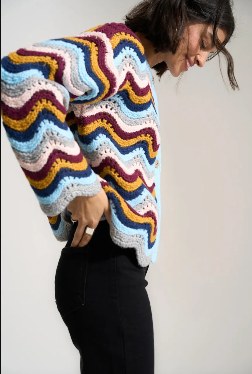 The Syd Cardigan