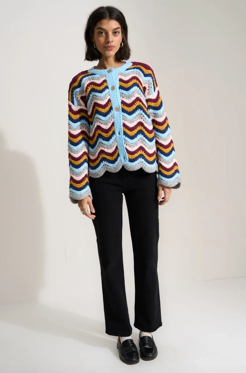 The Syd Cardigan