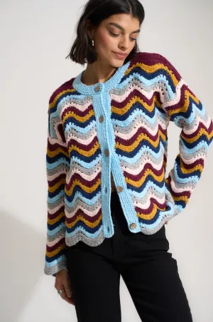 The Syd Cardigan