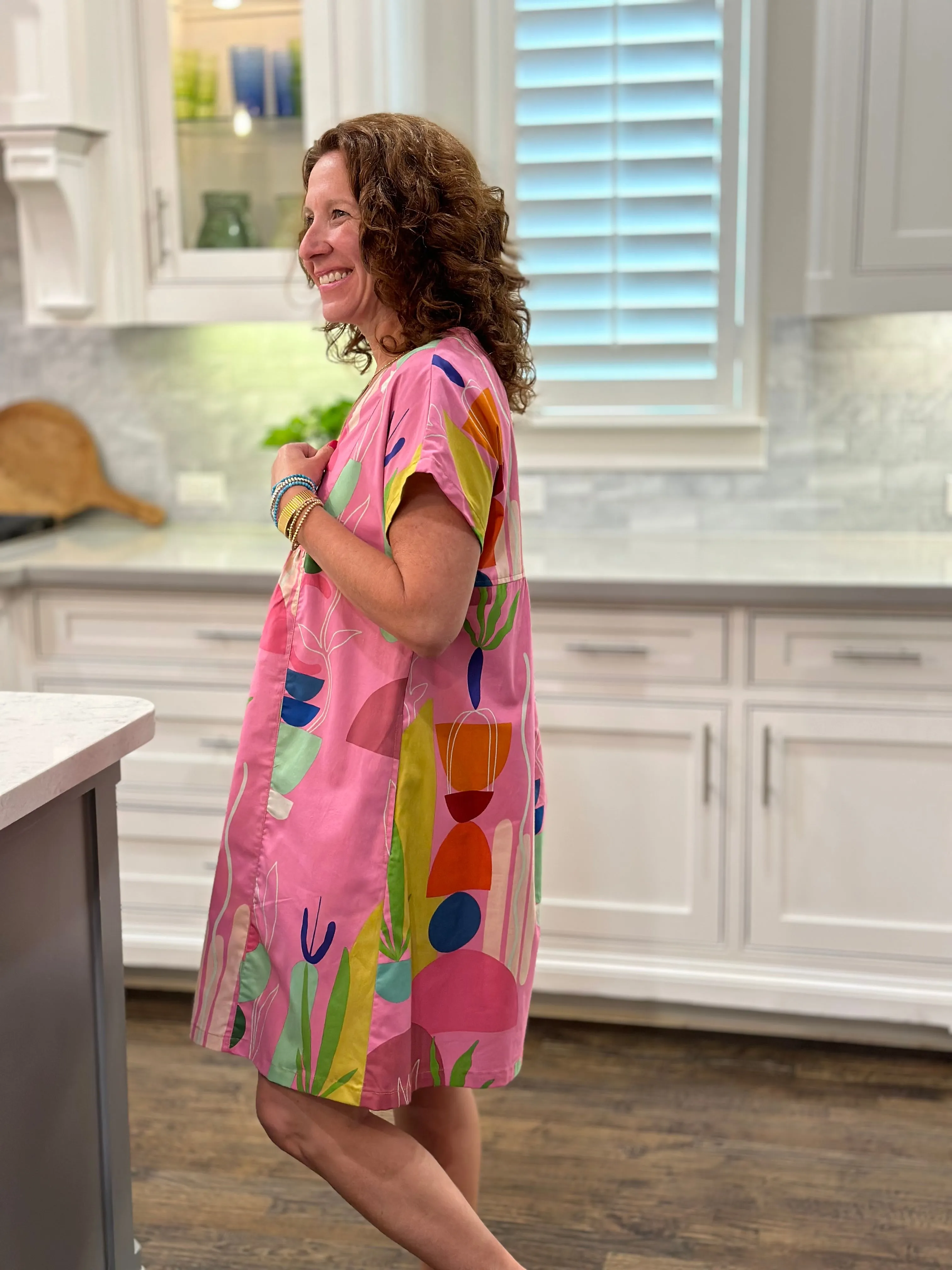 Uncle Frank Modern Mexicana Dress