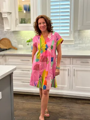 Uncle Frank Modern Mexicana Dress