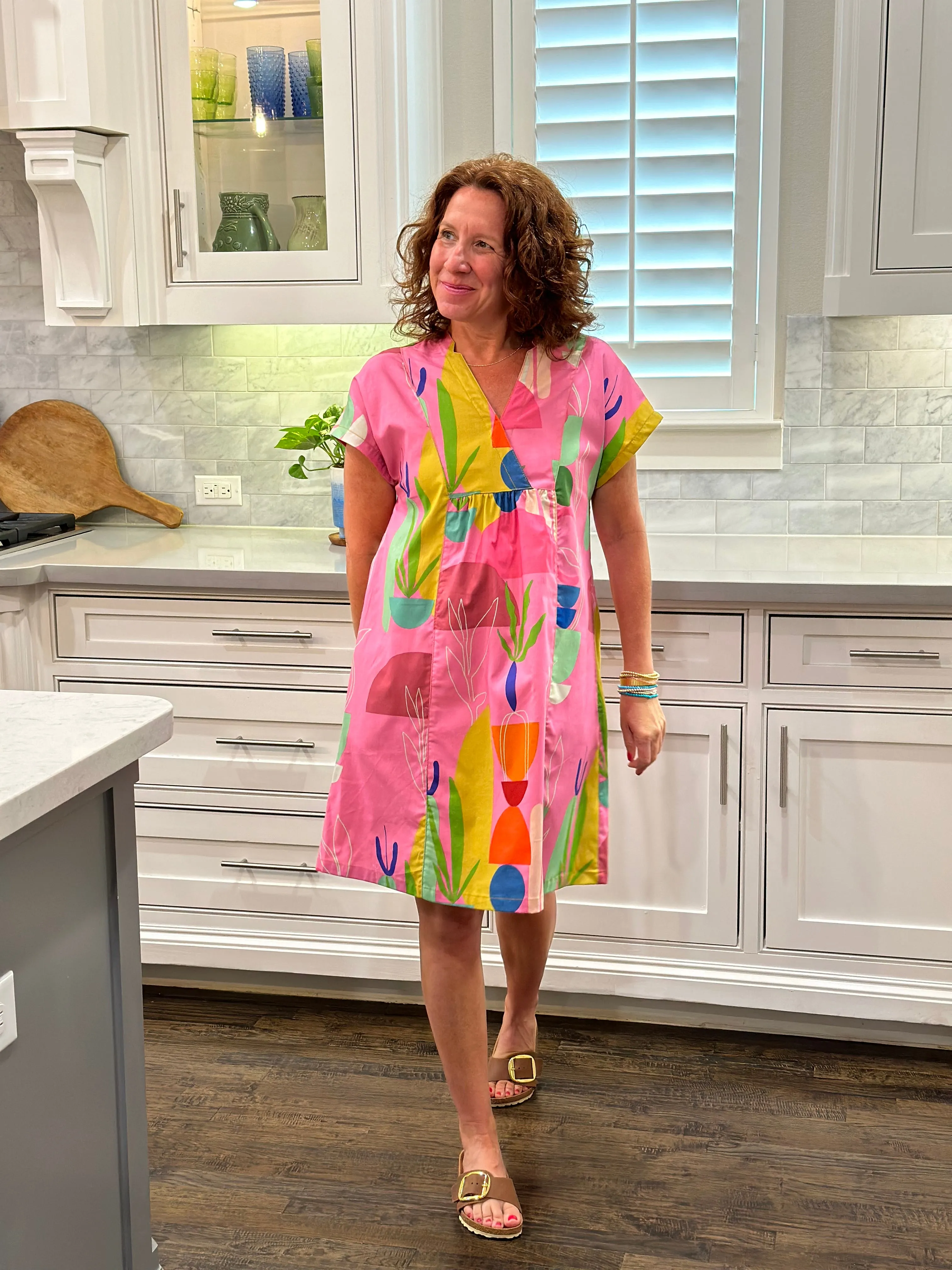 Uncle Frank Modern Mexicana Dress