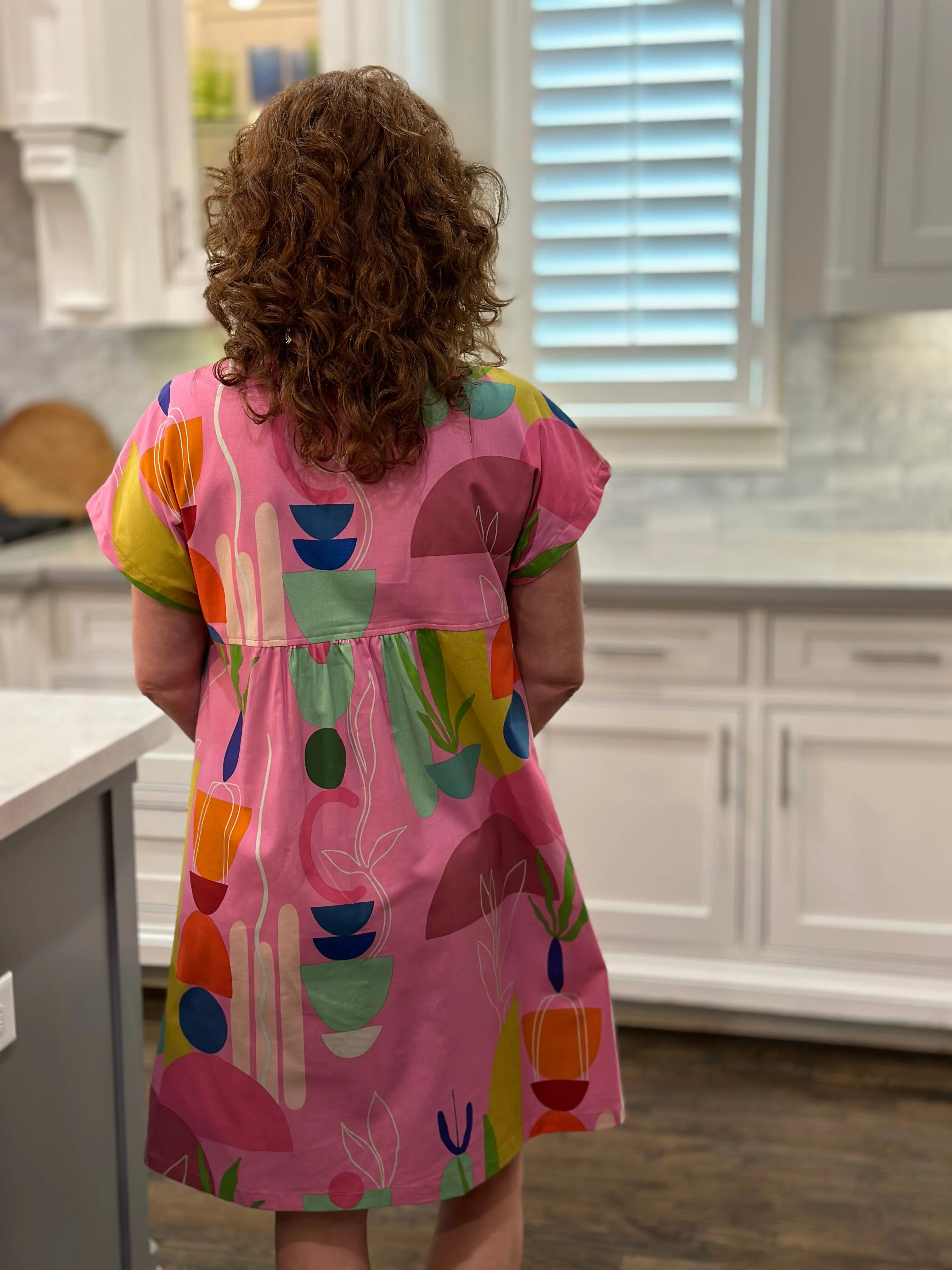 Uncle Frank Modern Mexicana Dress
